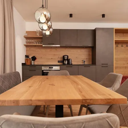 Апартаменти A Casa Amethyst Зельден