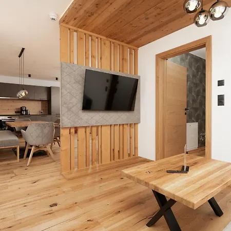 A Casa Amethyst Апартаменти