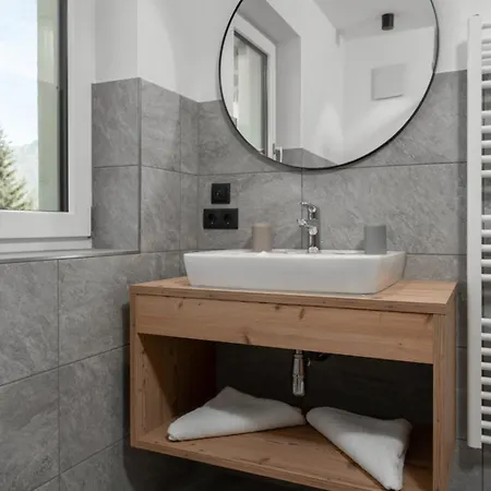 A Casa Amethyst Апартаменти Зельден