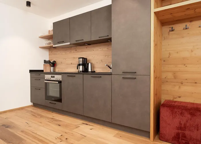 Apartment A Casa Amethyst