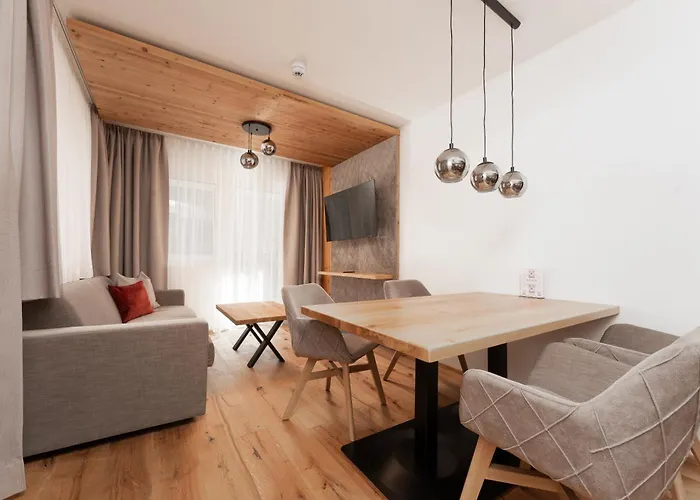 Apartment A Casa Amethyst *