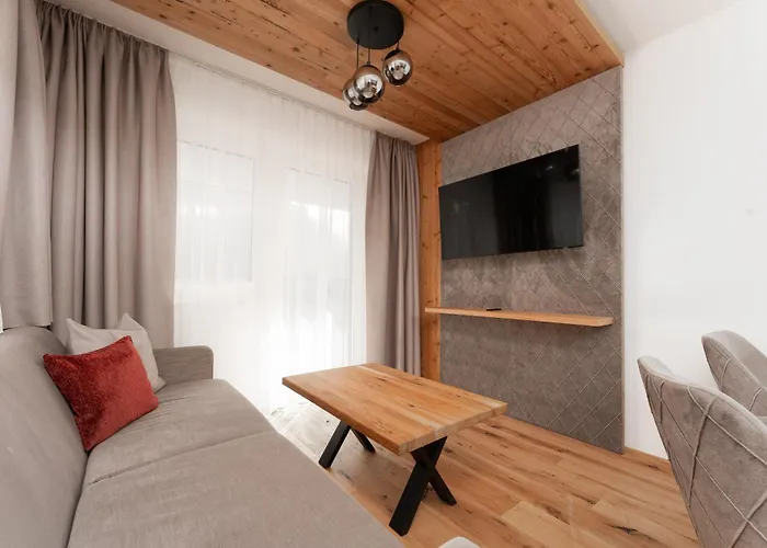 Apartment A Casa Amethyst