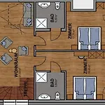 A Casa Amethyst Apartment Sölden