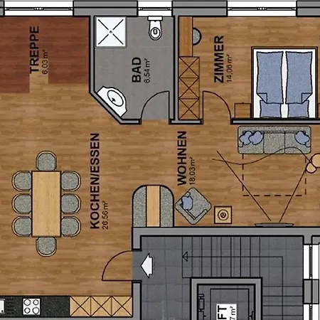 Appartement A Casa Amethyst