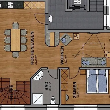 Appartement A Casa Amethyst Sölden