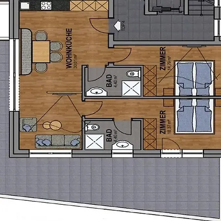 A Casa Amethyst Apartman *