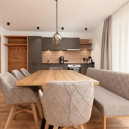 A Casa Amethyst Apartman Sölden