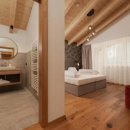 Apartment A Casa Amethyst *
