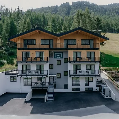 A Casa Amethyst Sölden