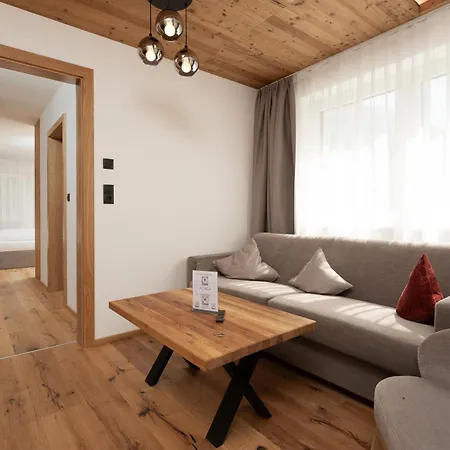 A Casa Amethyst Apartman Sölden