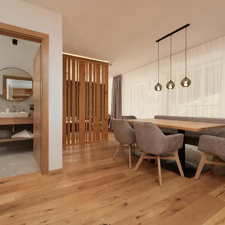 A Casa Amethyst Sölden