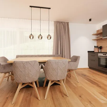 A Casa Amethyst * Sölden