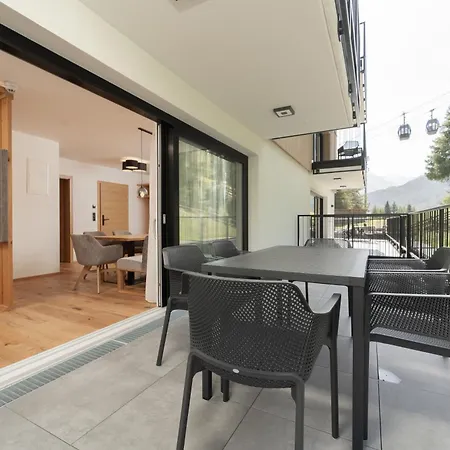 Apartment A Casa Amethyst Solden