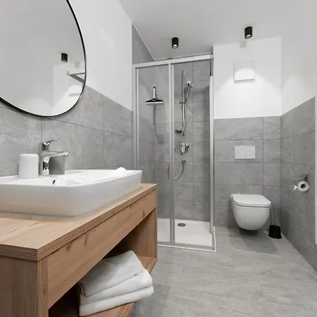 Apartment A Casa Amethyst
