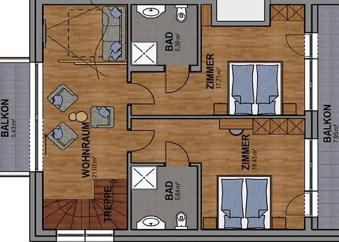 A Casa Amethyst Apartmán Sölden