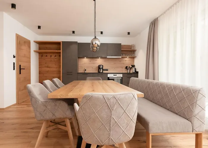 A Casa Amethyst Apartmán Sölden