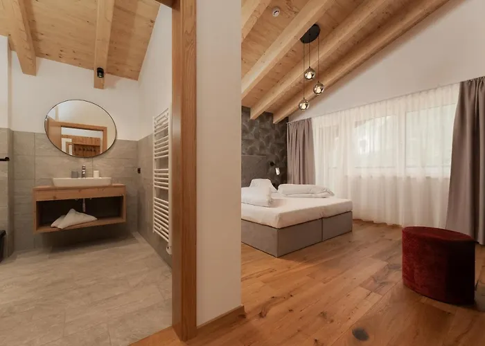 Apartmán A Casa Amethyst *