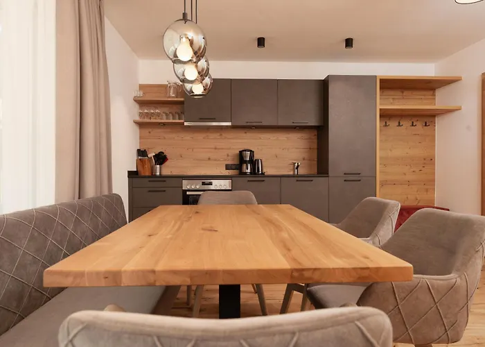 Appartamento A Casa Amethyst Sölden