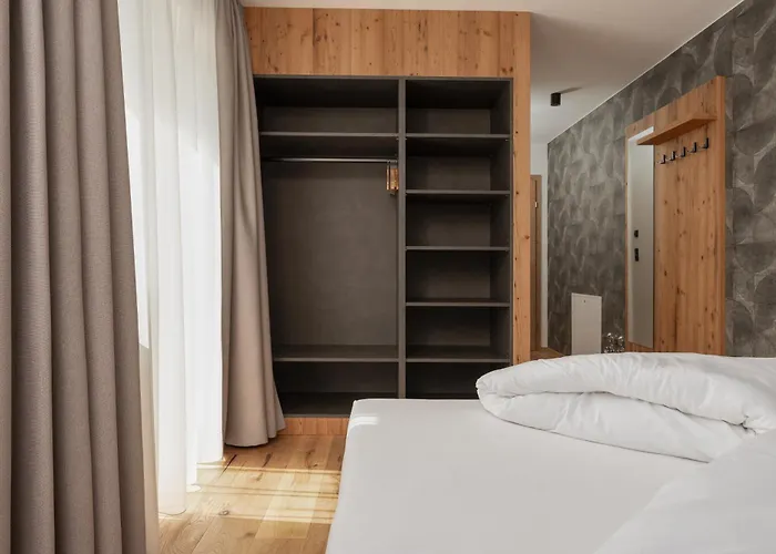 Apartmán A Casa Amethyst Sölden