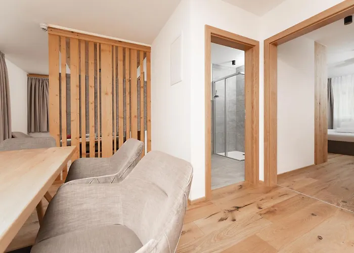 A Casa Amethyst Sölden