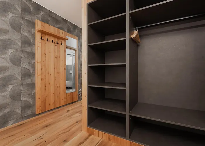 Apartmán A Casa Amethyst Sölden