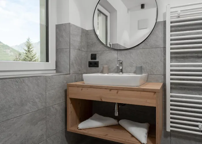 A Casa Amethyst Apartmán Sölden