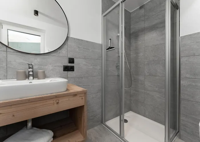 Apartmán A Casa Amethyst Sölden