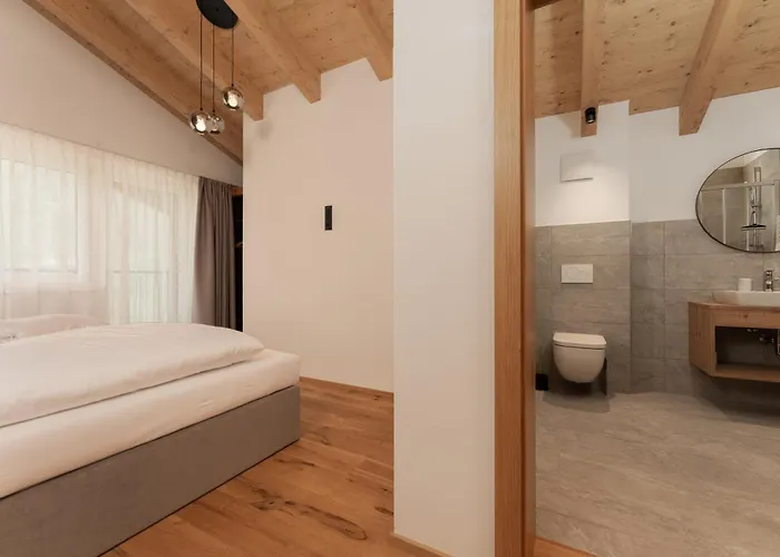 Apartmán A Casa Amethyst Sölden