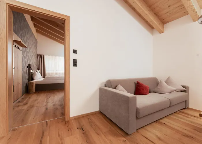 A Casa Amethyst Apartmán Sölden