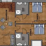 Lägenhet A Casa Amethyst Sölden