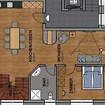 Lägenhet A Casa Amethyst Sölden