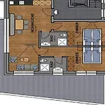 A Casa Amethyst Lägenhet *